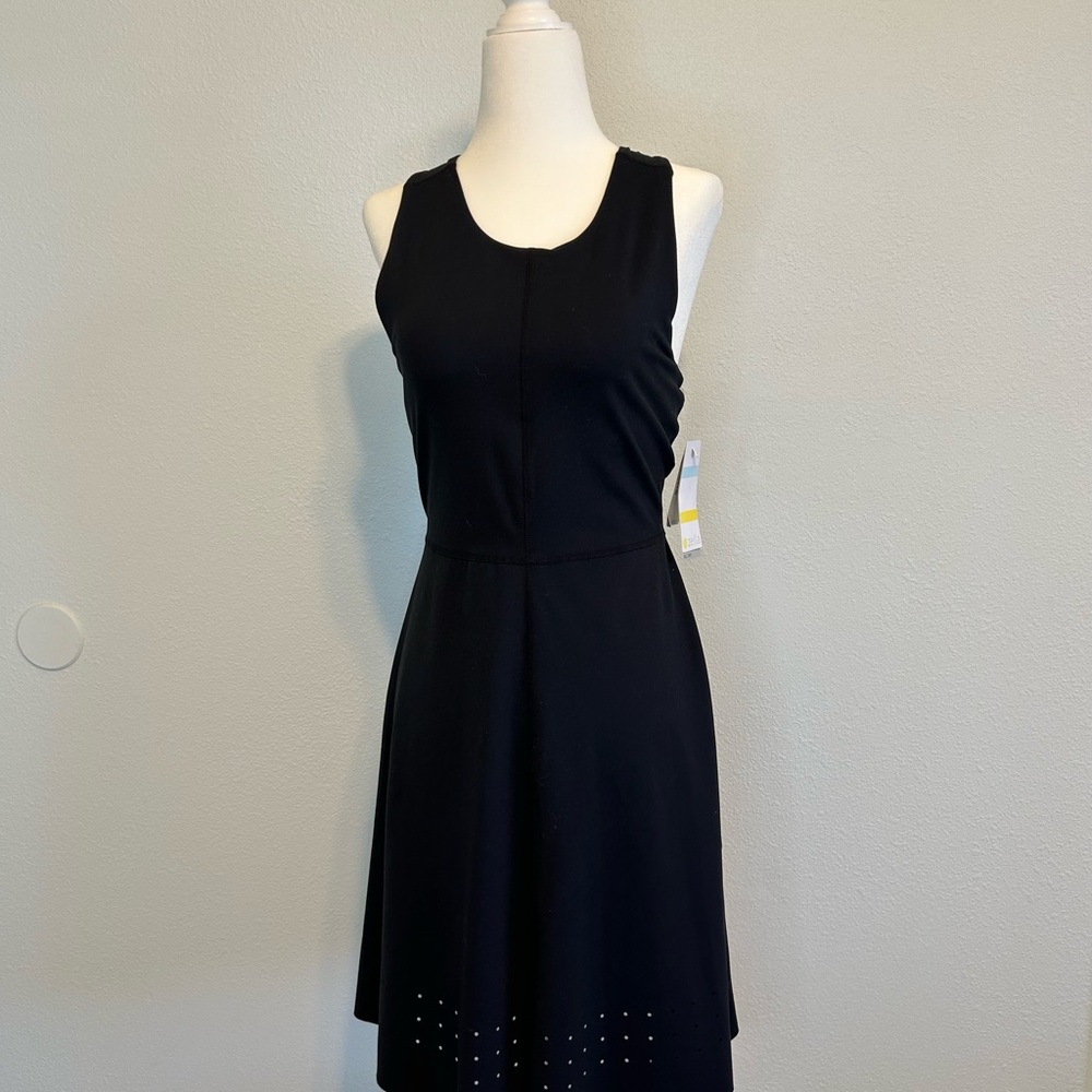 NWT Nordstrom Zella Midi Dress